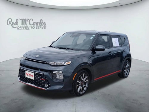 2020 Kia Soul GT-Line