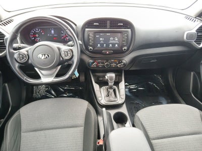 2020 Kia Soul GT-Line