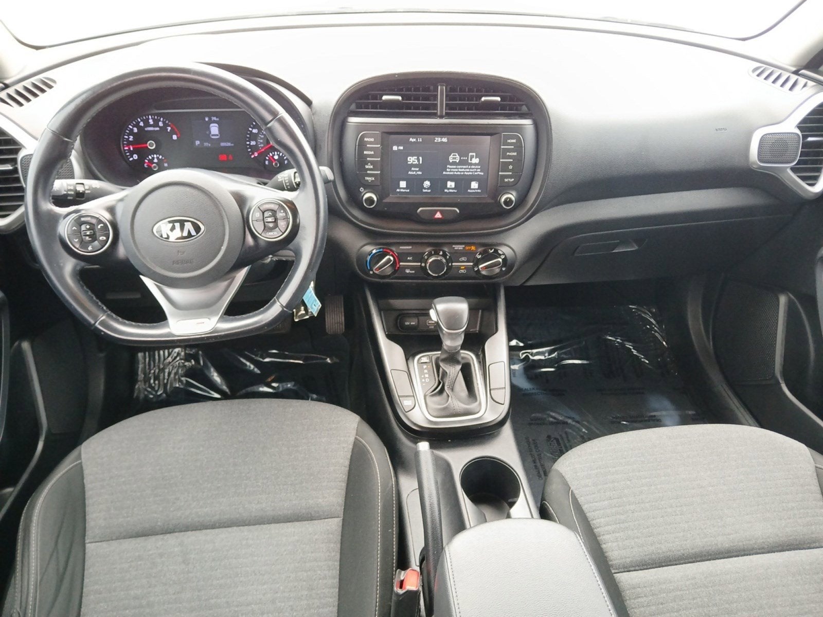 2020 Kia Soul GT-Line