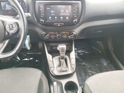 2020 Kia Soul GT-Line