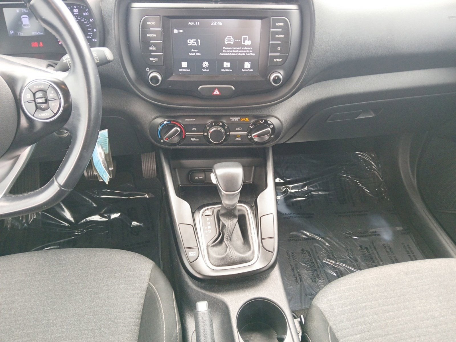 2020 Kia Soul GT-Line