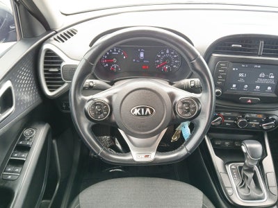 2020 Kia Soul GT-Line