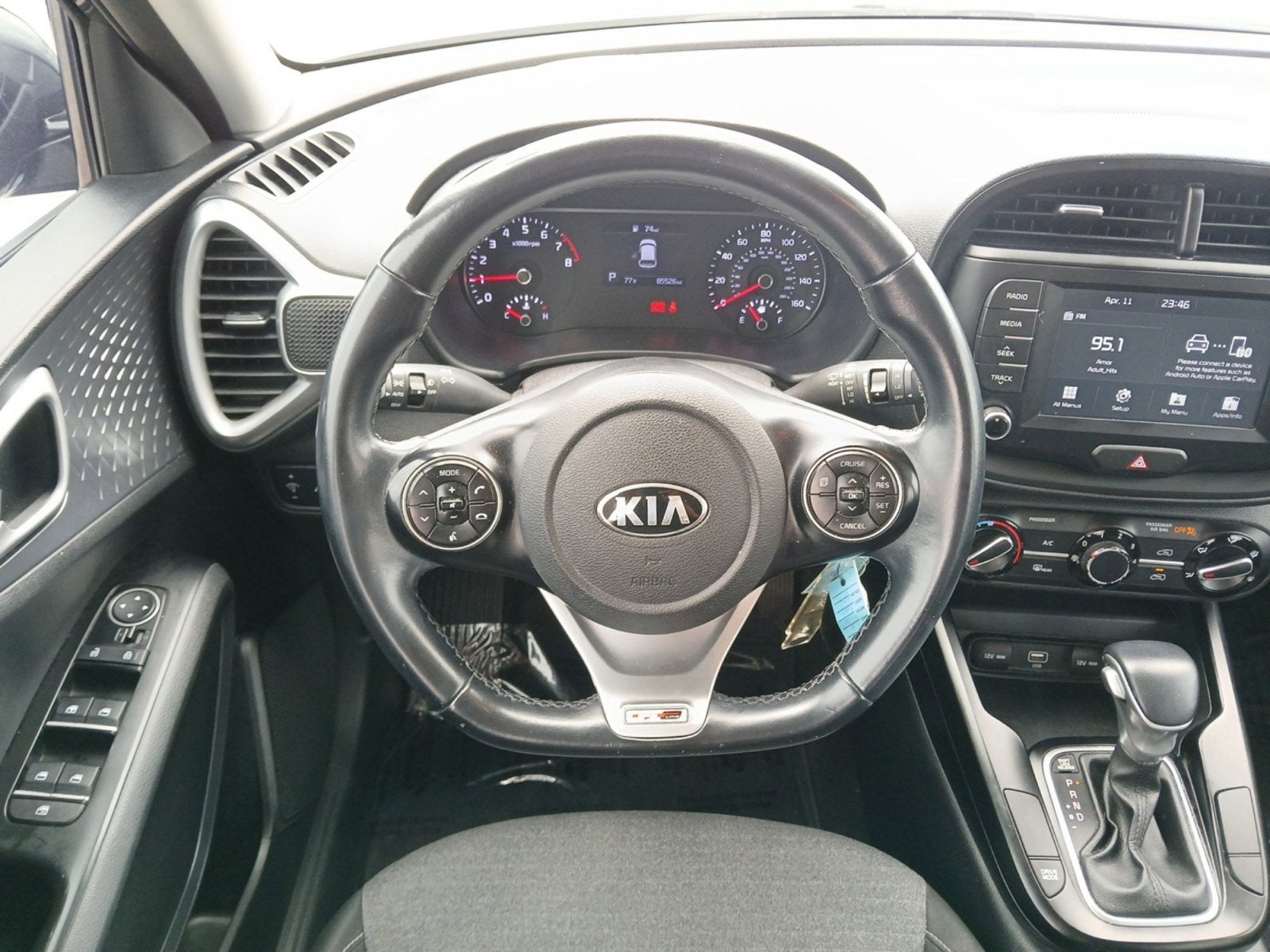 2020 Kia Soul GT-Line