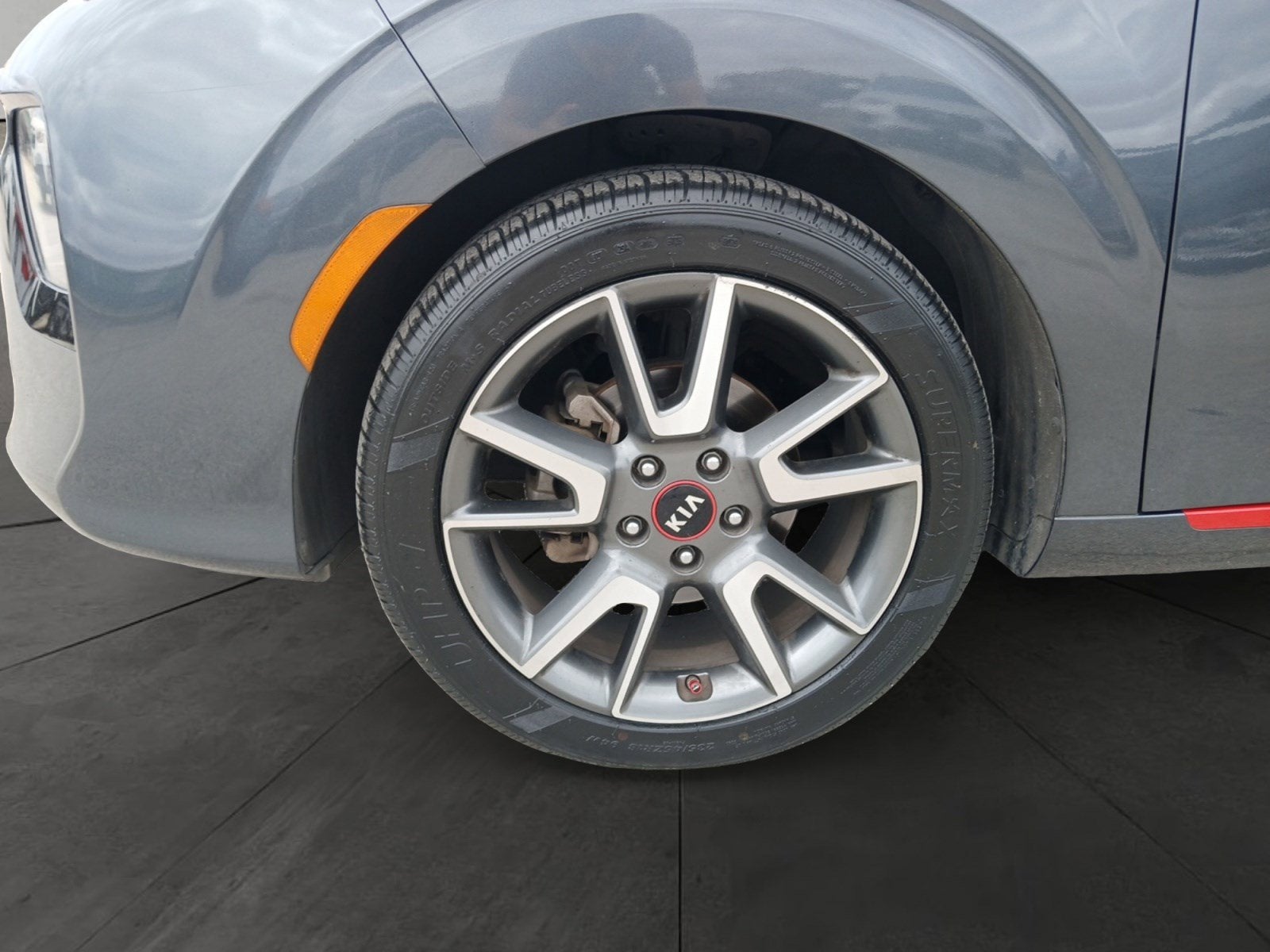 2020 Kia Soul GT-Line