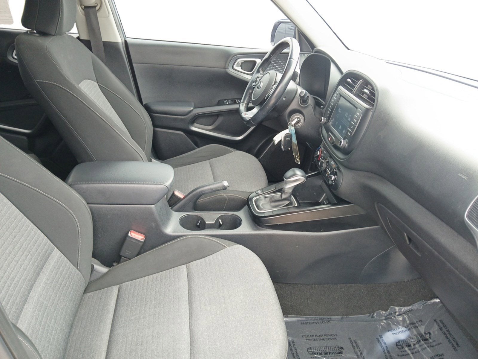 2020 Kia Soul GT-Line