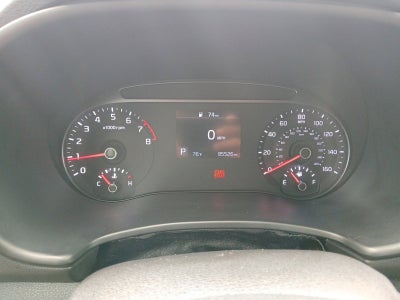 2020 Kia Soul GT-Line