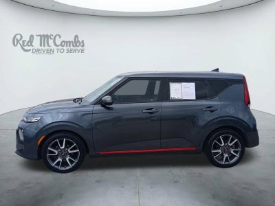 2020 Kia Soul GT-Line
