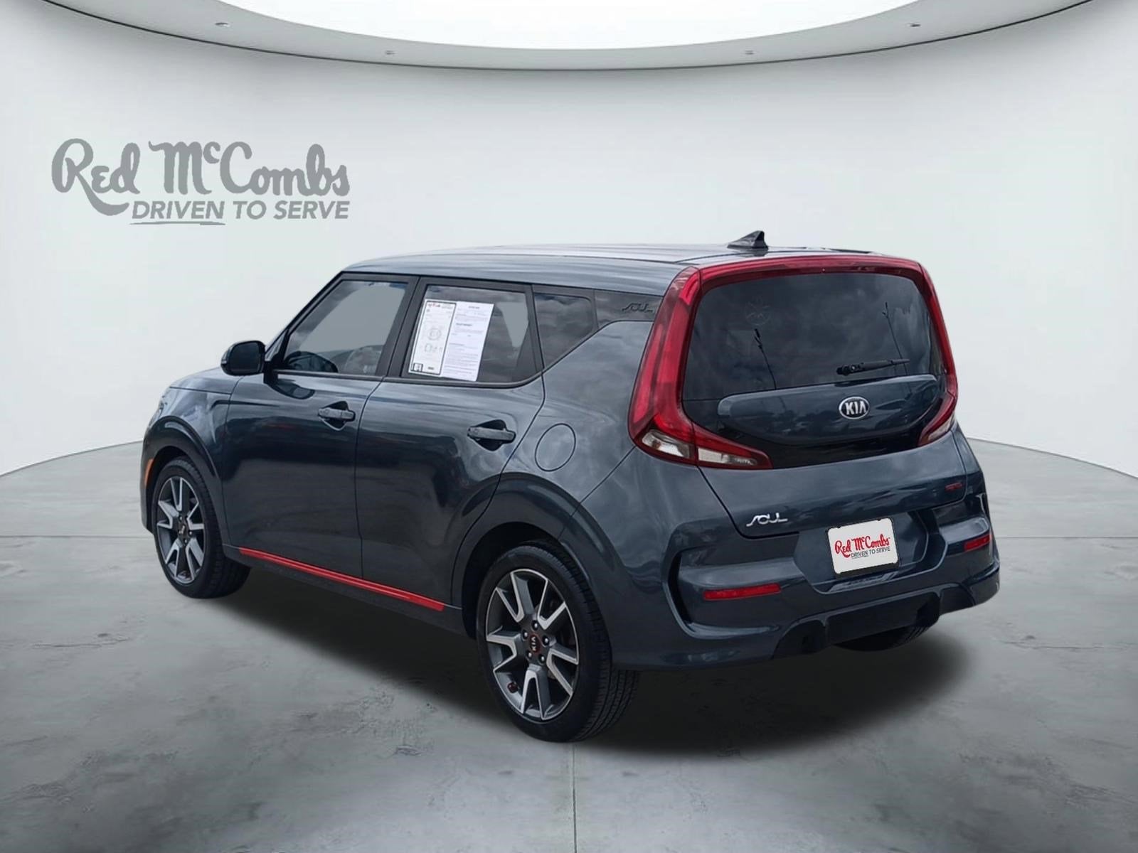 2020 Kia Soul GT-Line