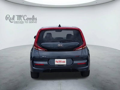 2020 Kia Soul GT-Line