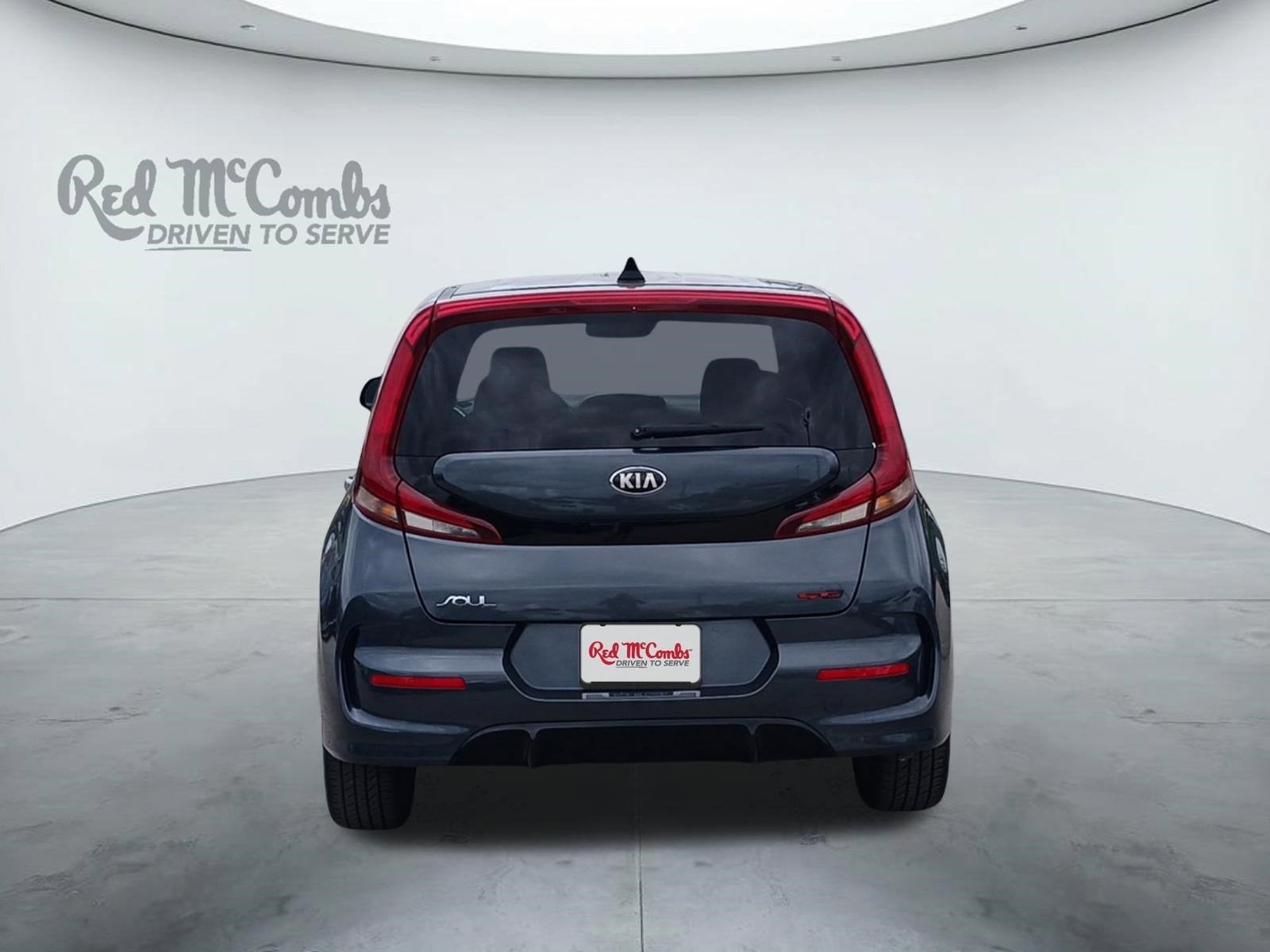 2020 Kia Soul GT-Line