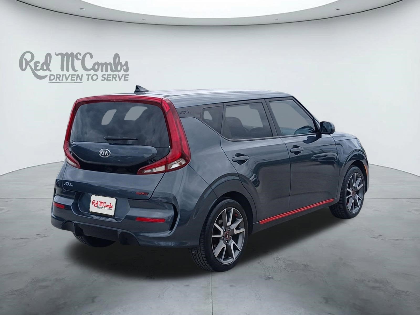 2020 Kia Soul GT-Line