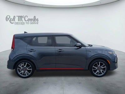 2020 Kia Soul GT-Line