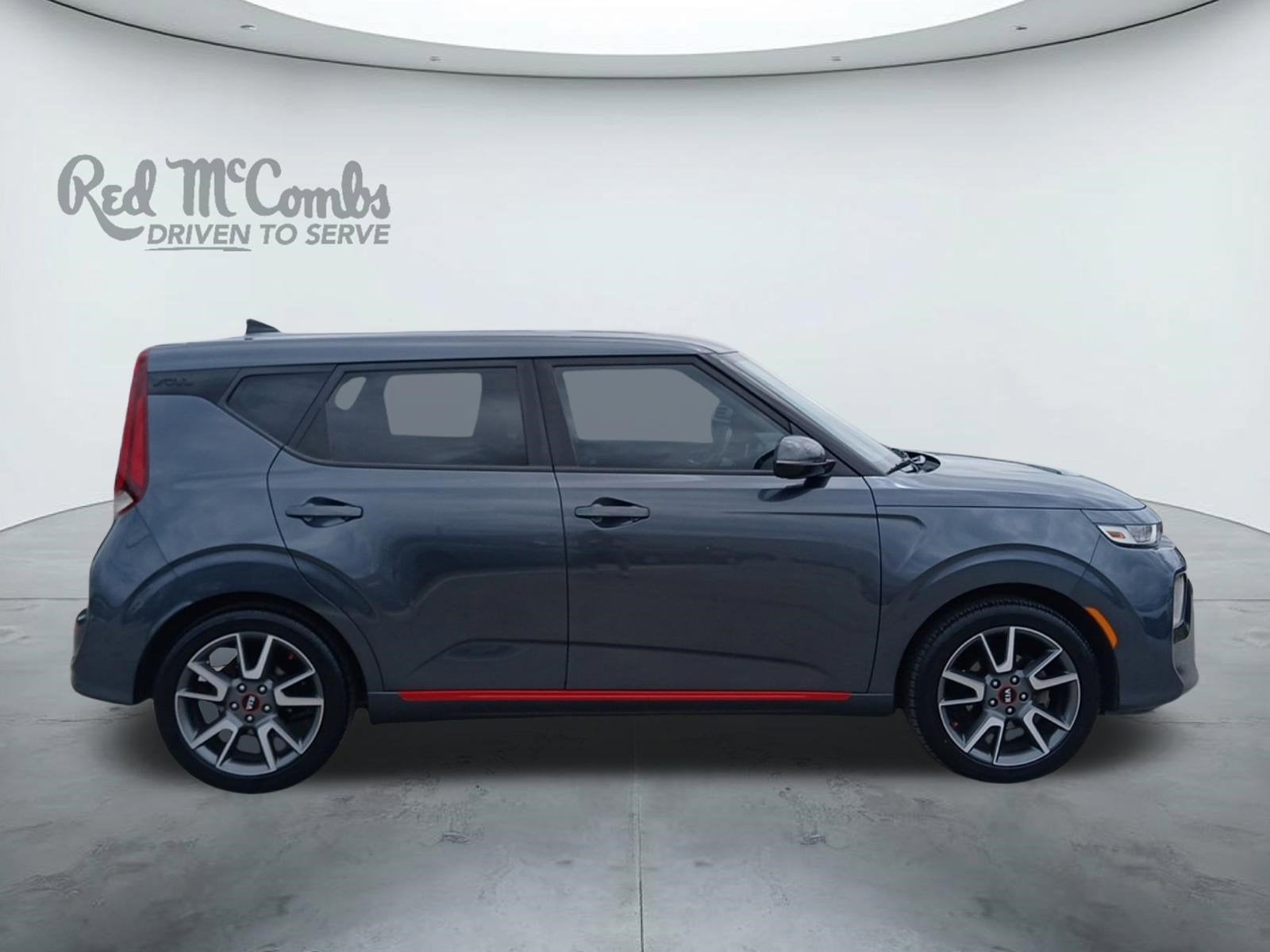 2020 Kia Soul GT-Line