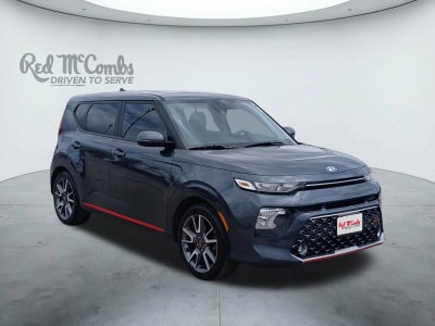 2020 Kia Soul GT-Line