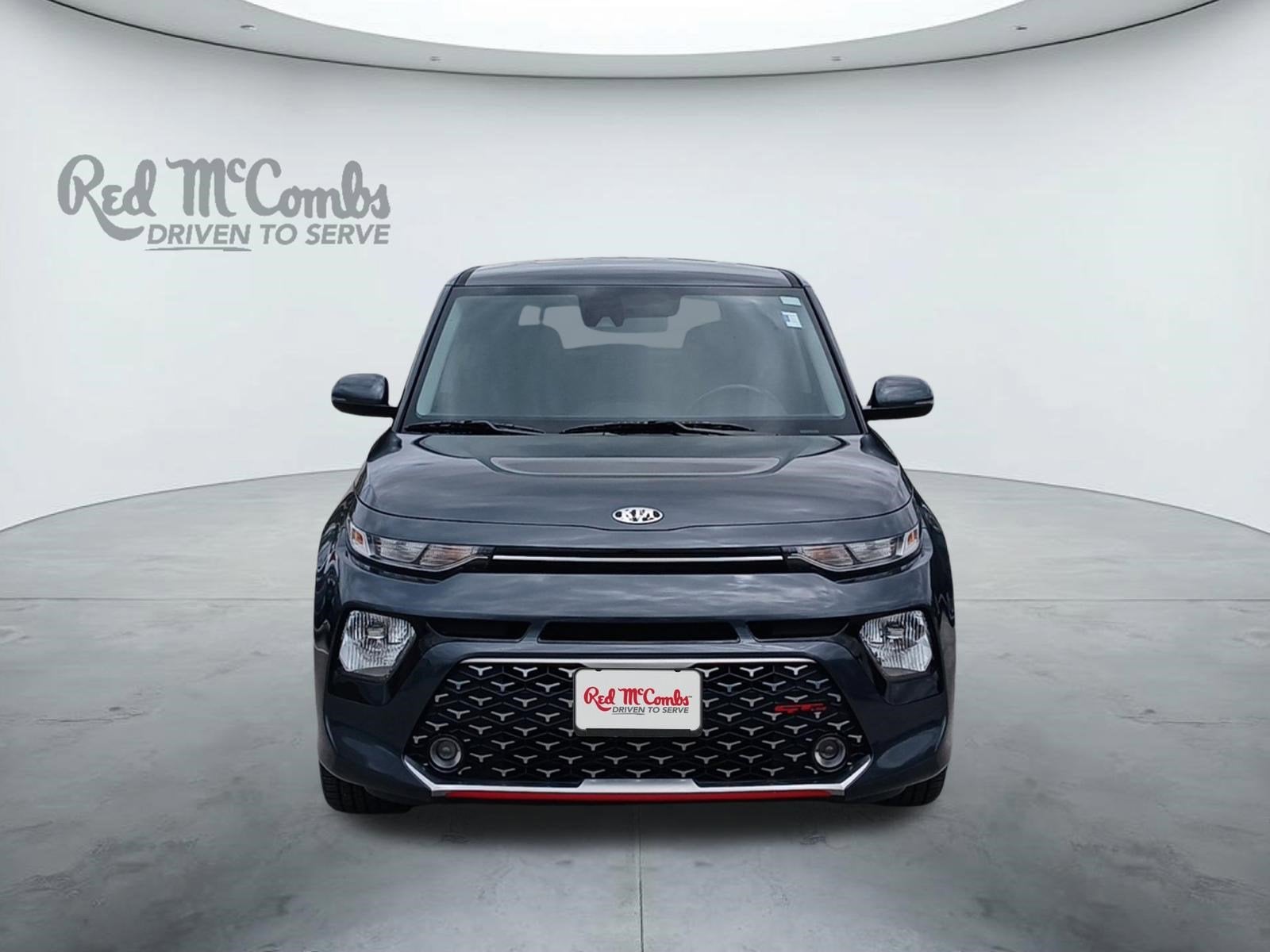 2020 Kia Soul GT-Line