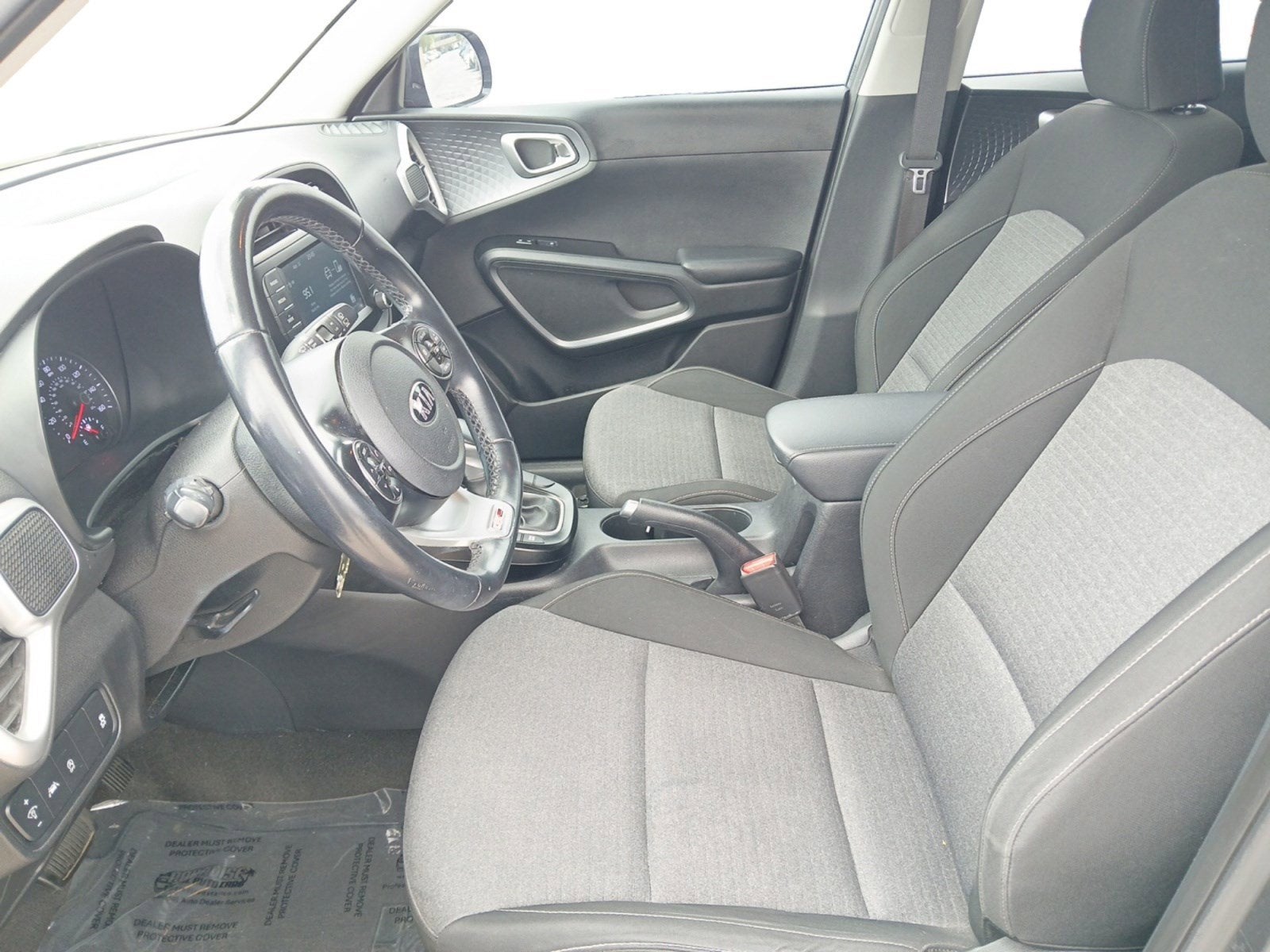 2020 Kia Soul GT-Line