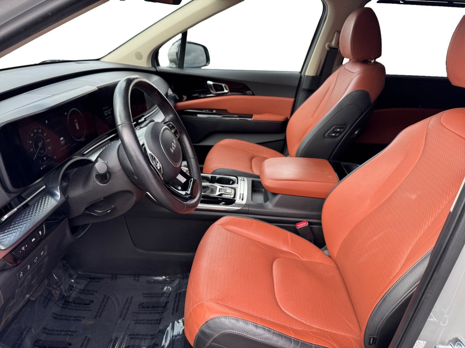 2023 Kia Carnival SX Prestige