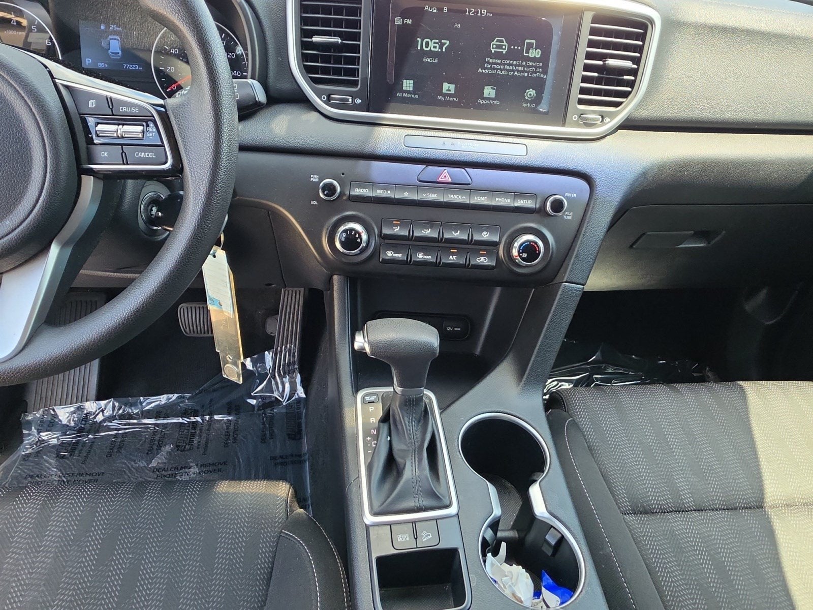 2021 Kia Sportage LX