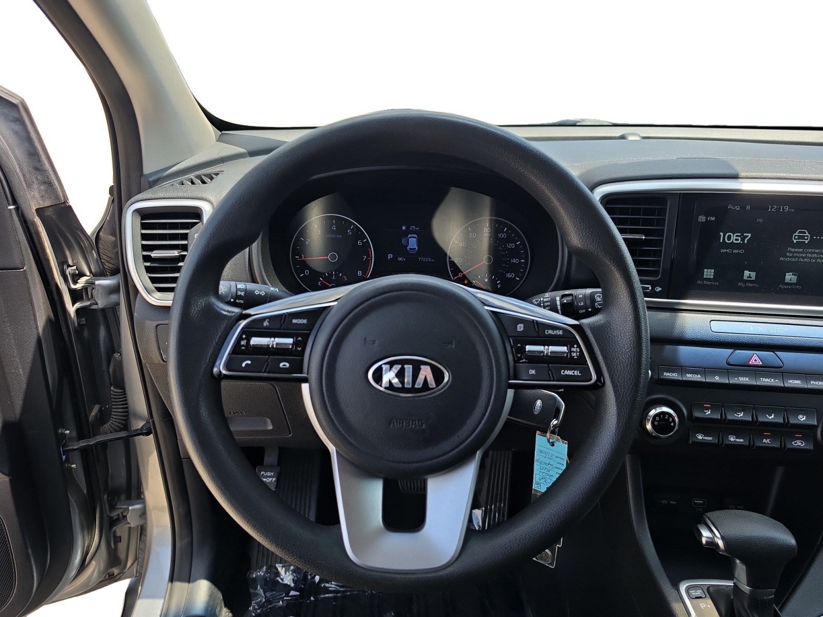 2021 Kia Sportage LX