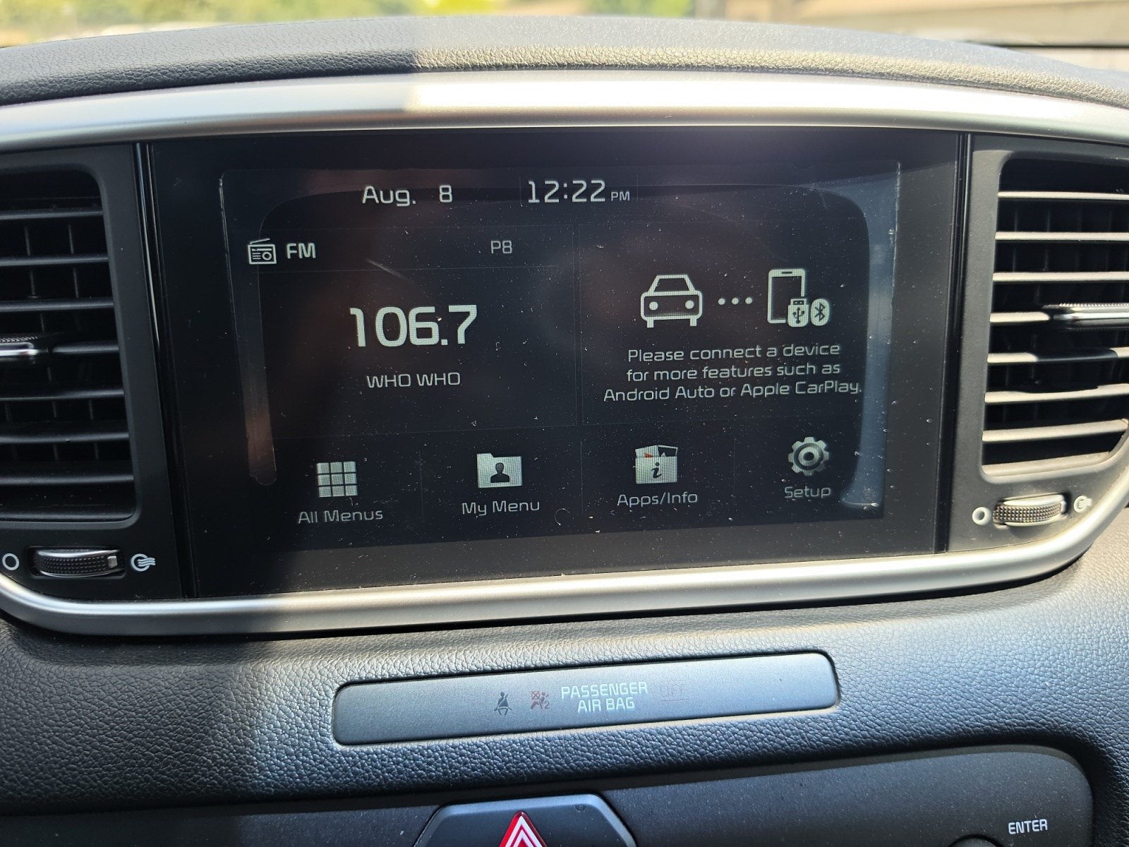 2021 Kia Sportage LX