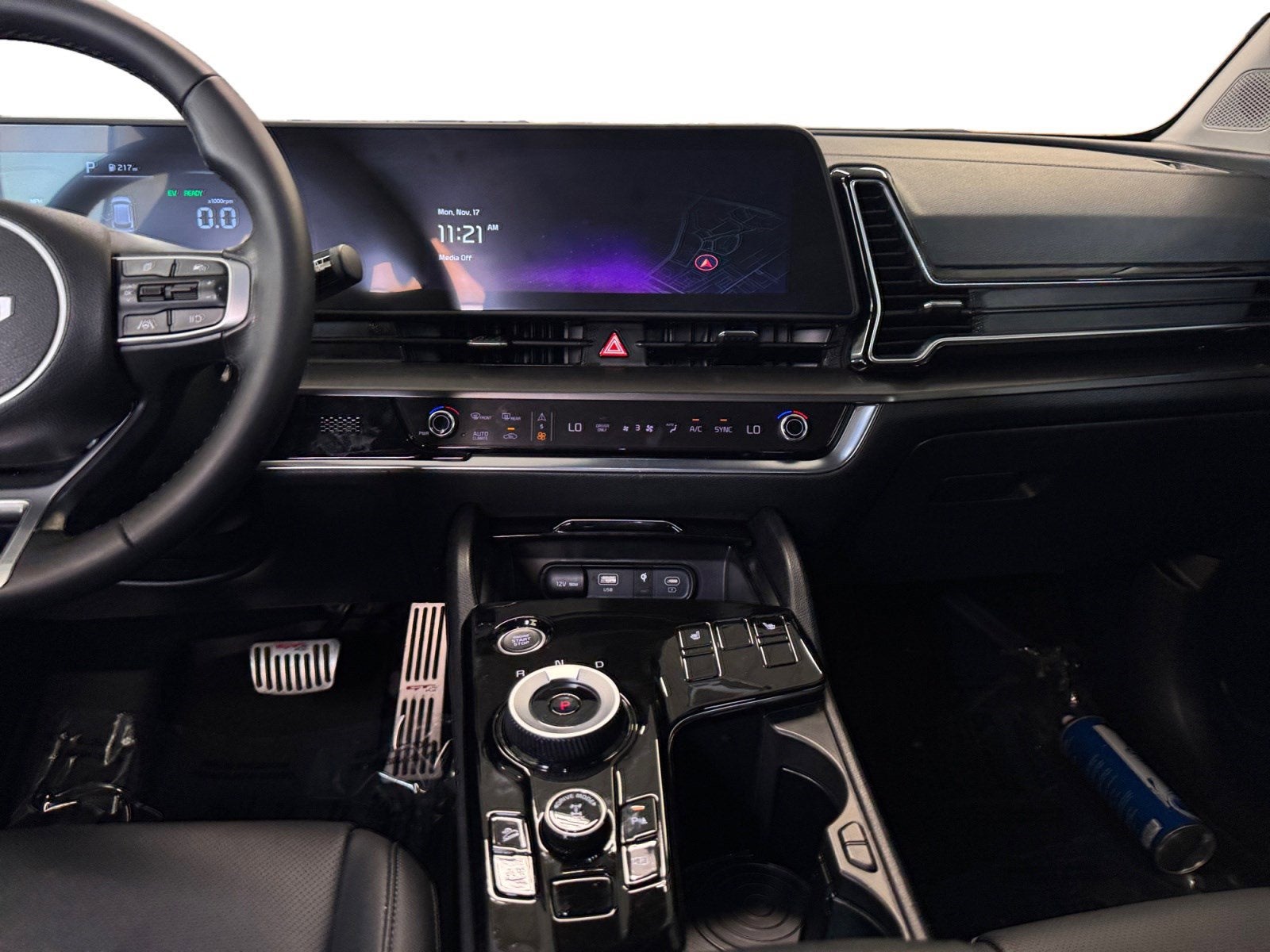 2024 Kia Sportage Hybrid EX