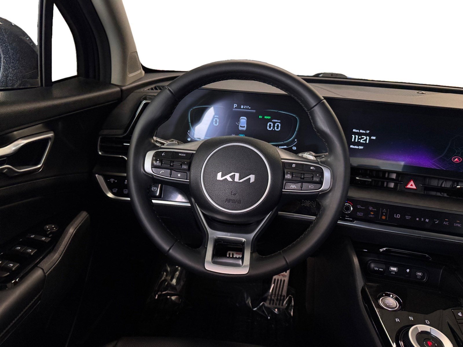 2024 Kia Sportage Hybrid EX