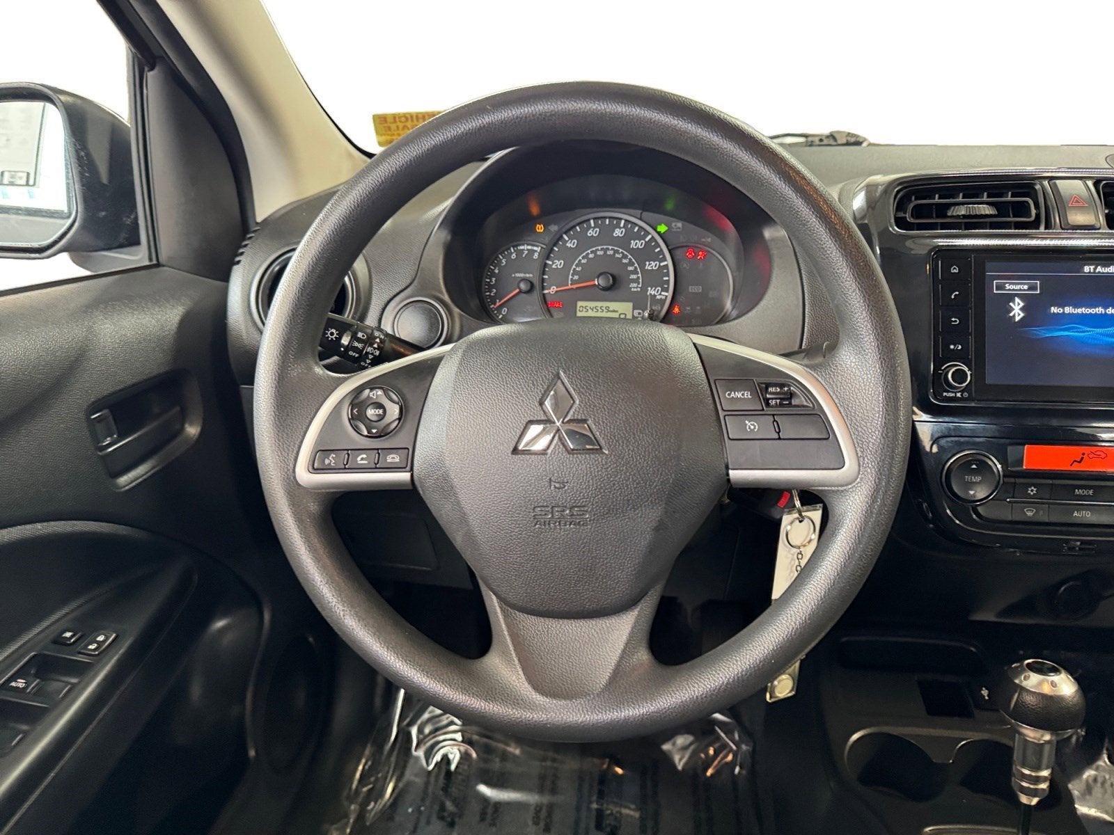 2022 Mitsubishi Mirage G4 ES