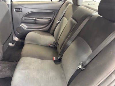 2022 Mitsubishi Mirage G4 ES