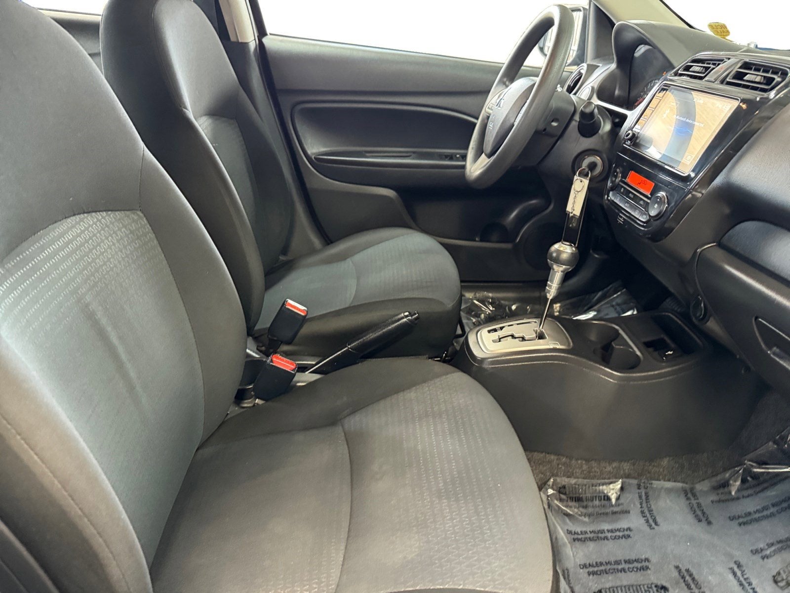 2022 Mitsubishi Mirage G4 ES