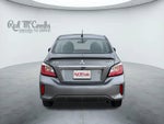 2022 Mitsubishi Mirage G4 ES