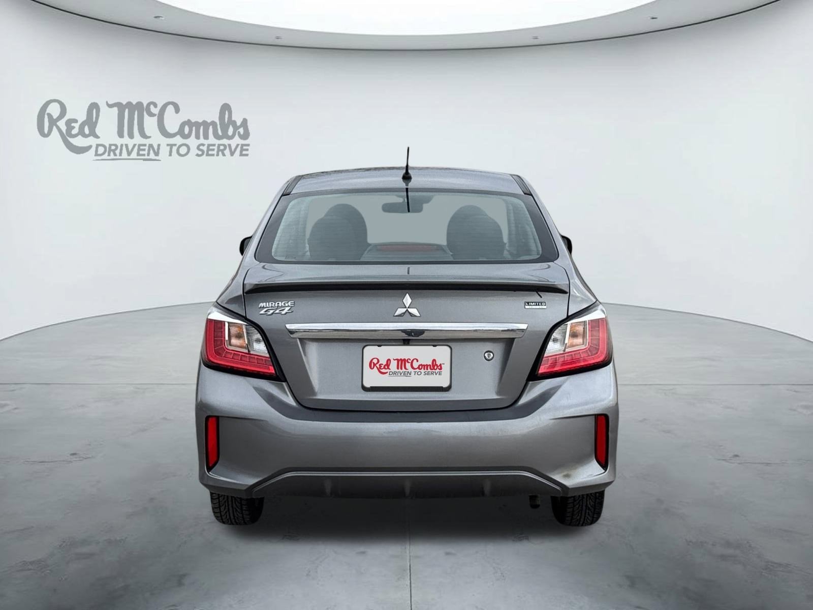 2022 Mitsubishi Mirage G4 ES