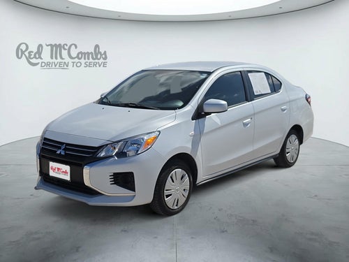 2024 Mitsubishi Mirage G4 ES