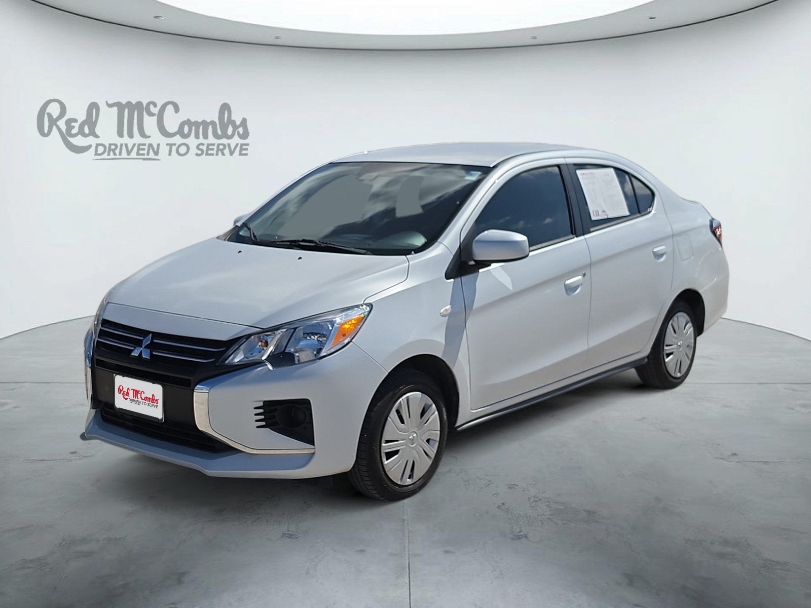2024 Mitsubishi Mirage G4 ES