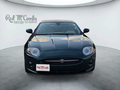 2007 Jaguar XK Base