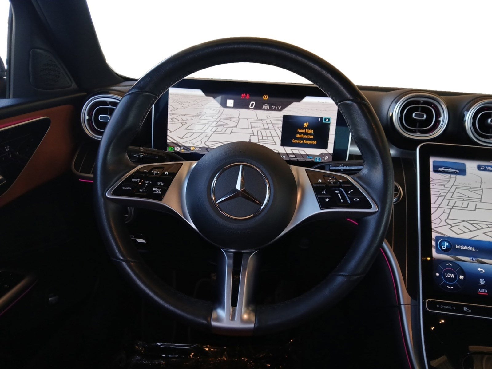 2023 Mercedes-Benz C-Class C 300