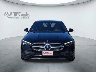 2023 Mercedes-Benz C-Class C 300