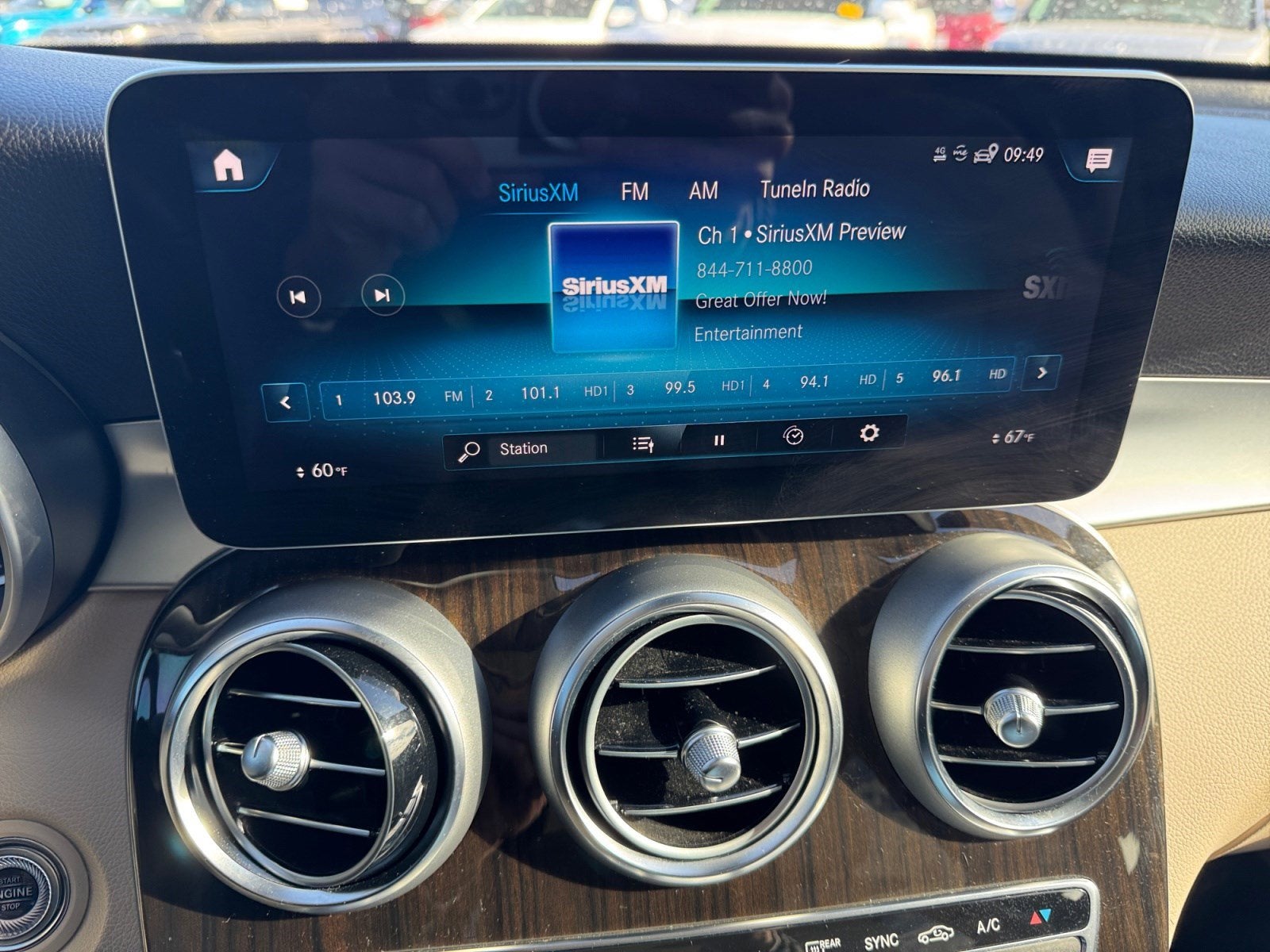 2022 Mercedes-Benz GLC GLC 300