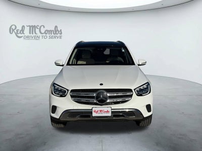 2022 Mercedes-Benz GLC GLC 300