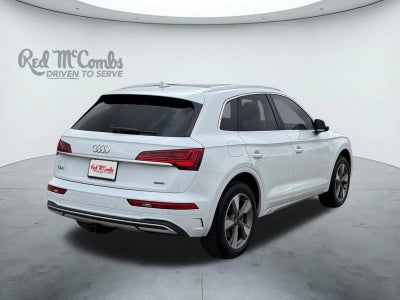 2024 Audi Q5 Premium