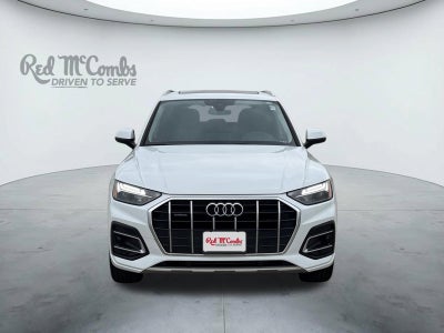 2024 Audi Q5 Premium