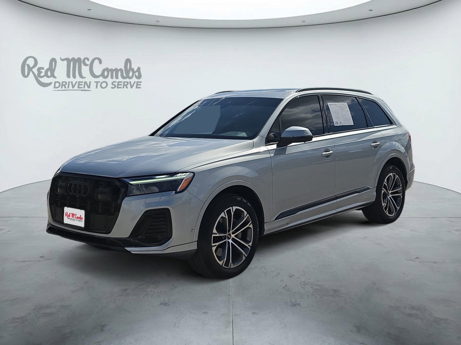 2026 Audi Q7 Premium