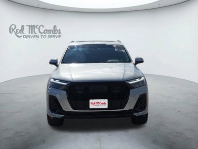 2026 Audi Q7 Premium