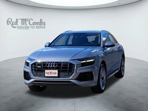 2022 Audi Q8 Premium Plus