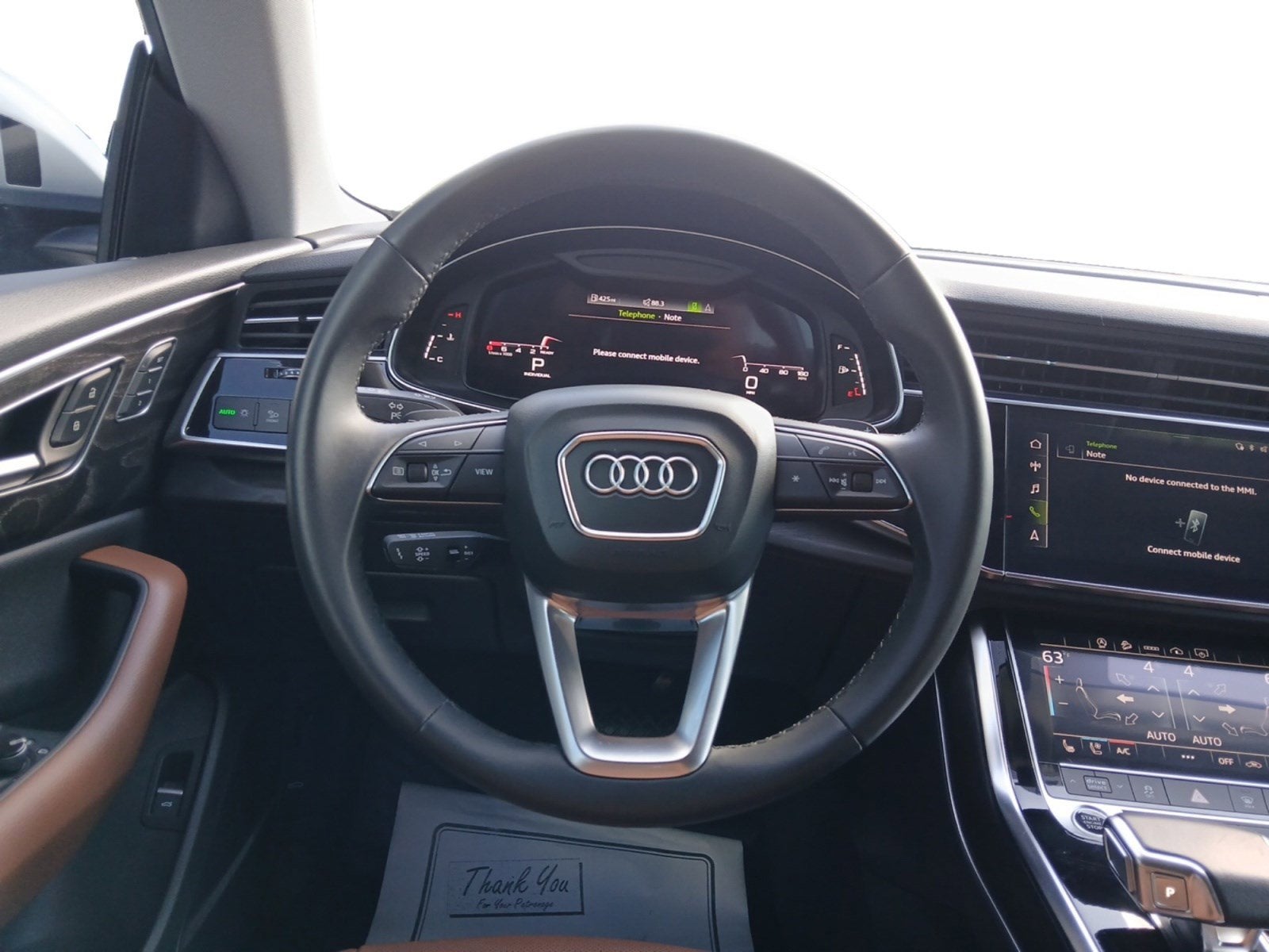 2022 Audi Q8 Premium Plus