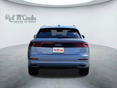 2022 Audi Q8 Premium Plus