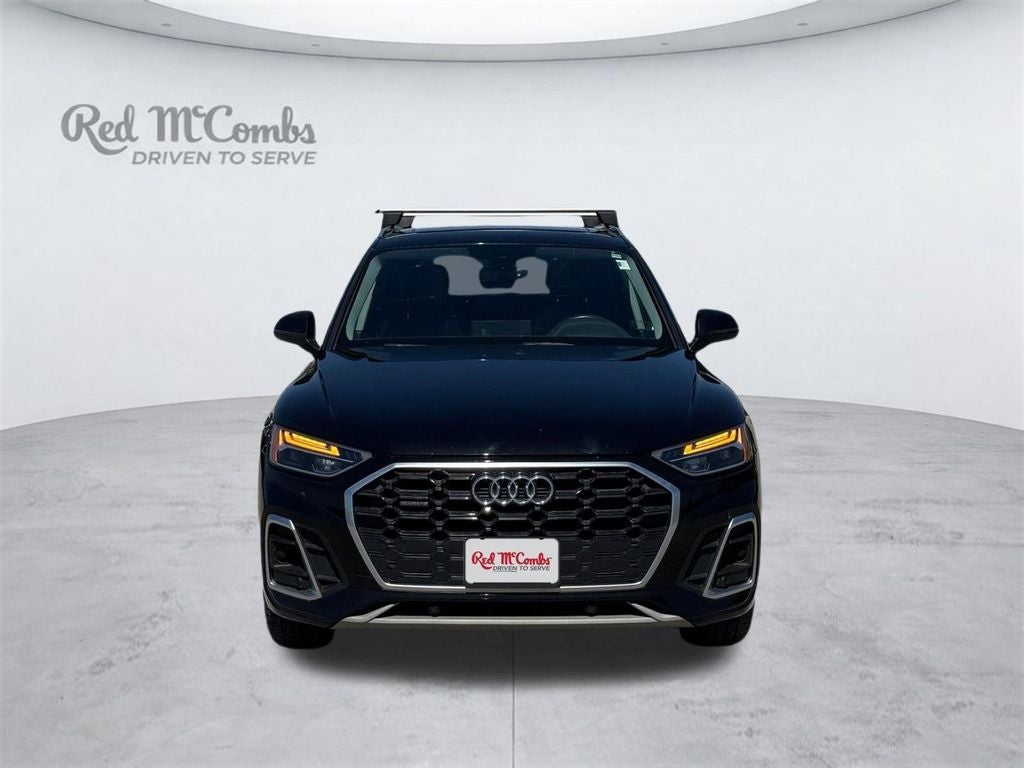 2022 Audi Q5 S line Premium
