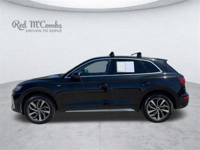 2022 Audi Q5 S line Premium