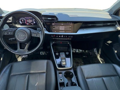 2024 Audi A3 Premium