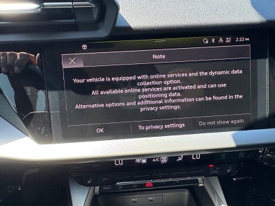 2024 Audi A3 Premium