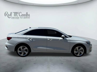 2024 Audi A3 Premium